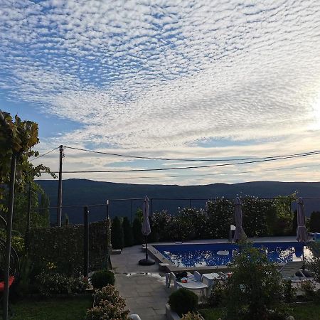 Vila Nikola Bratešići エクステリア 写真