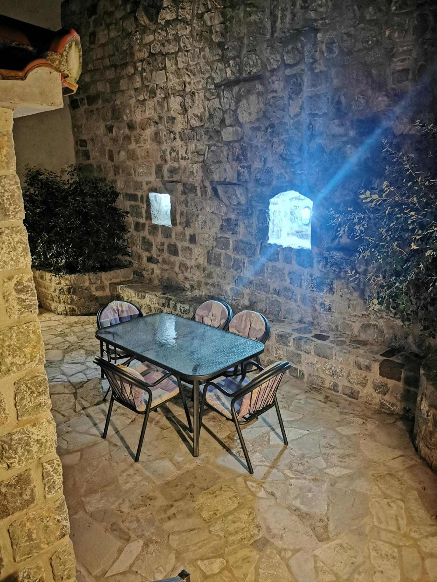 Vila Nikola Bratešići エクステリア 写真
