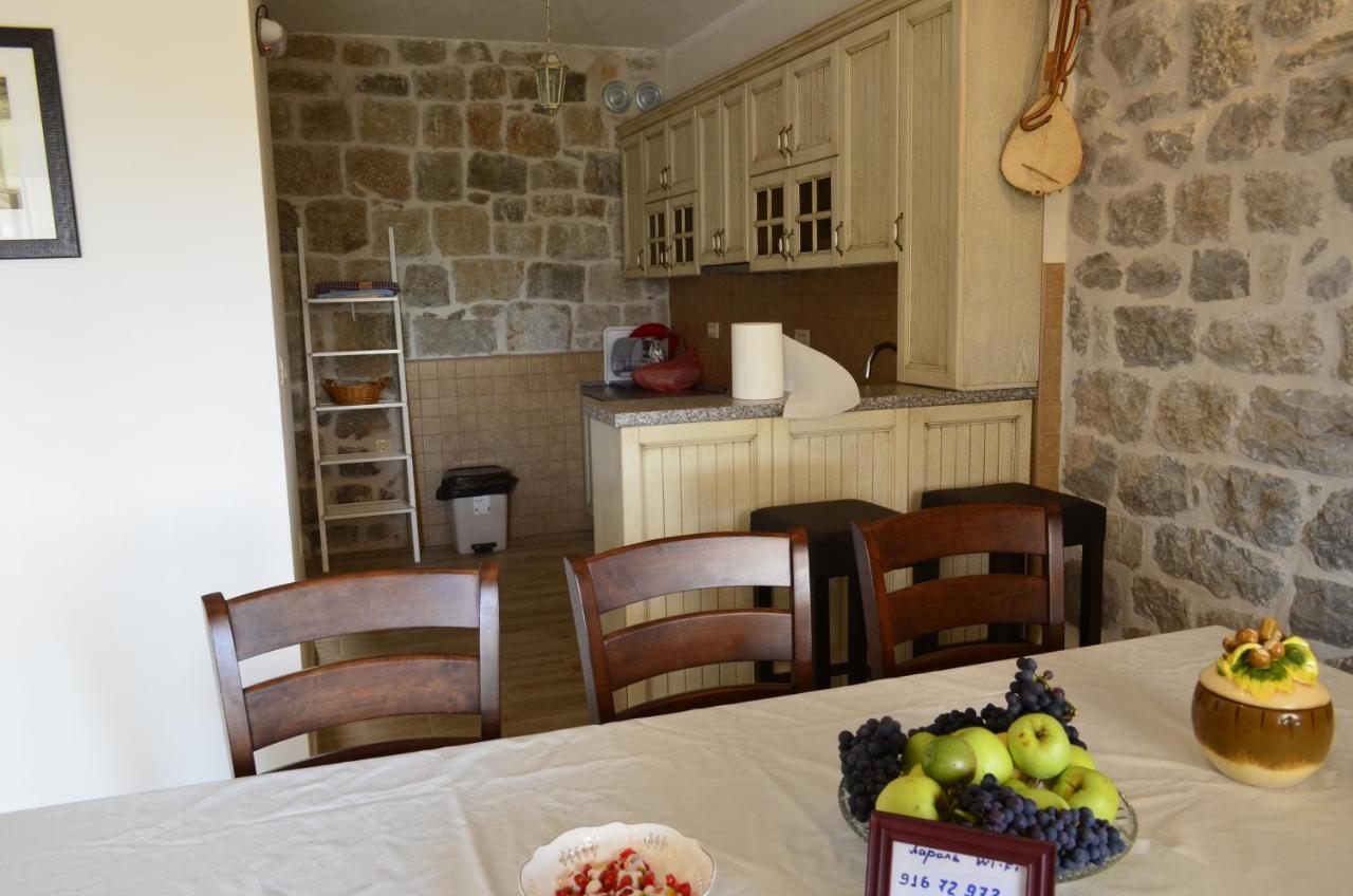 Vila Nikola Bratešići エクステリア 写真