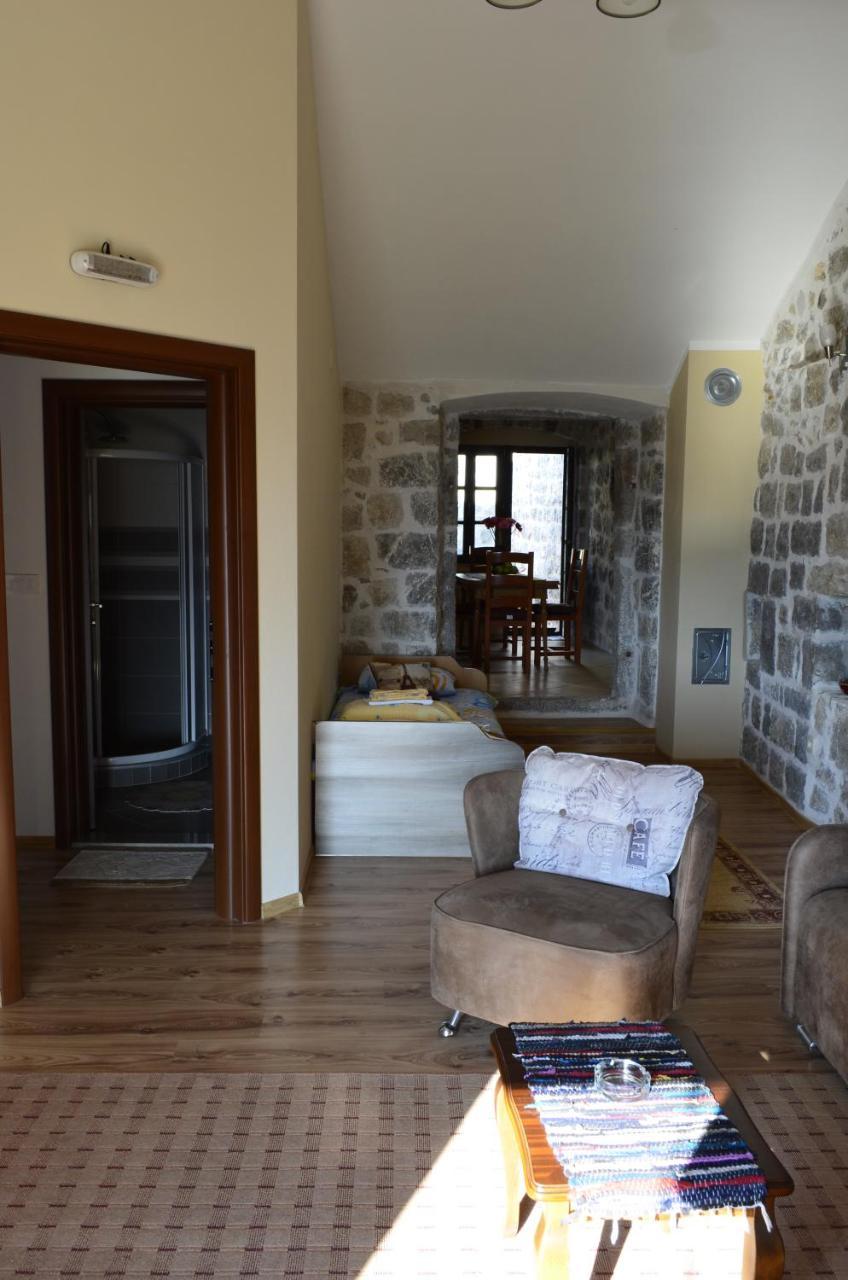 Vila Nikola Bratešići エクステリア 写真