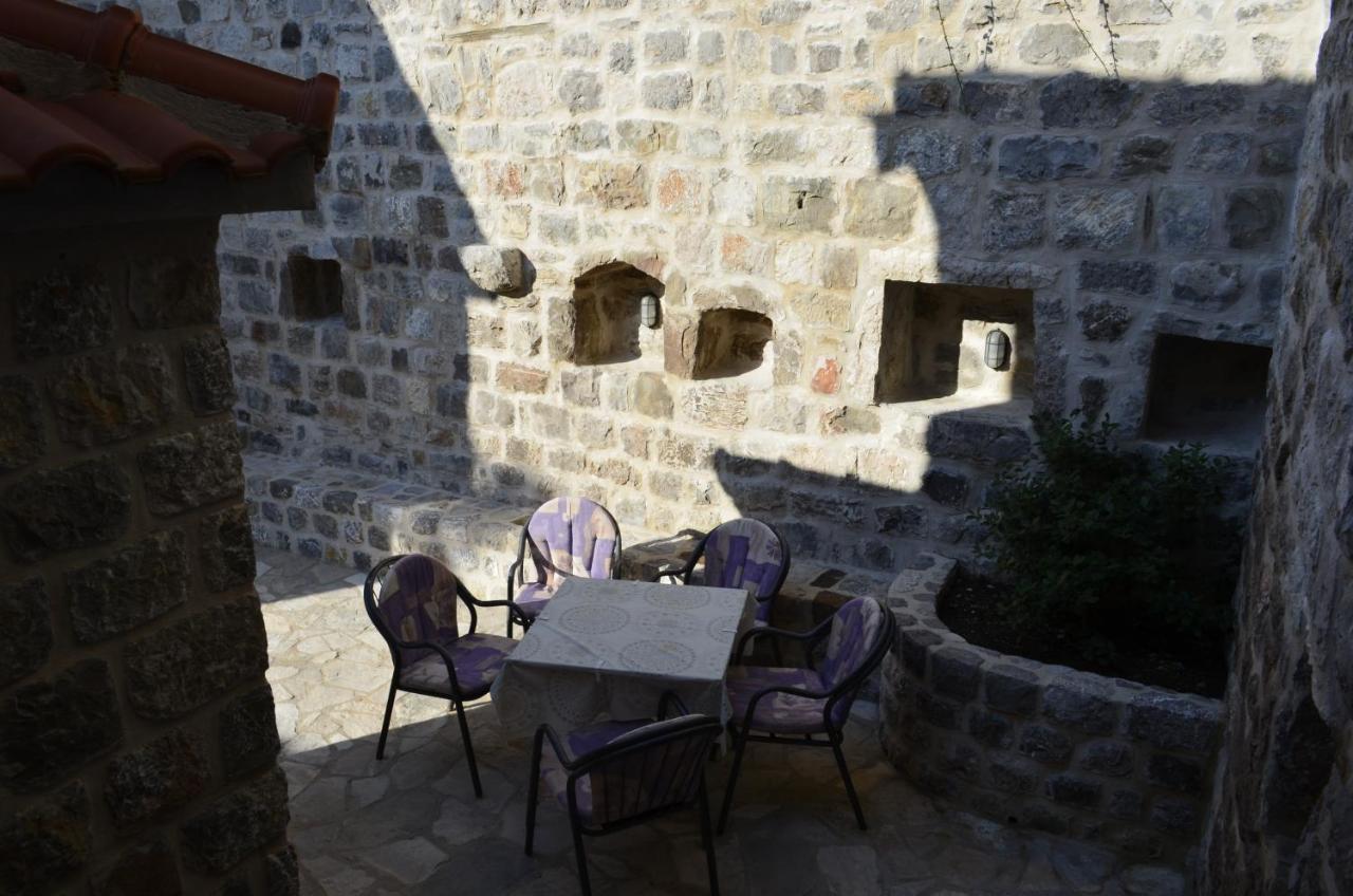 Vila Nikola Bratešići エクステリア 写真