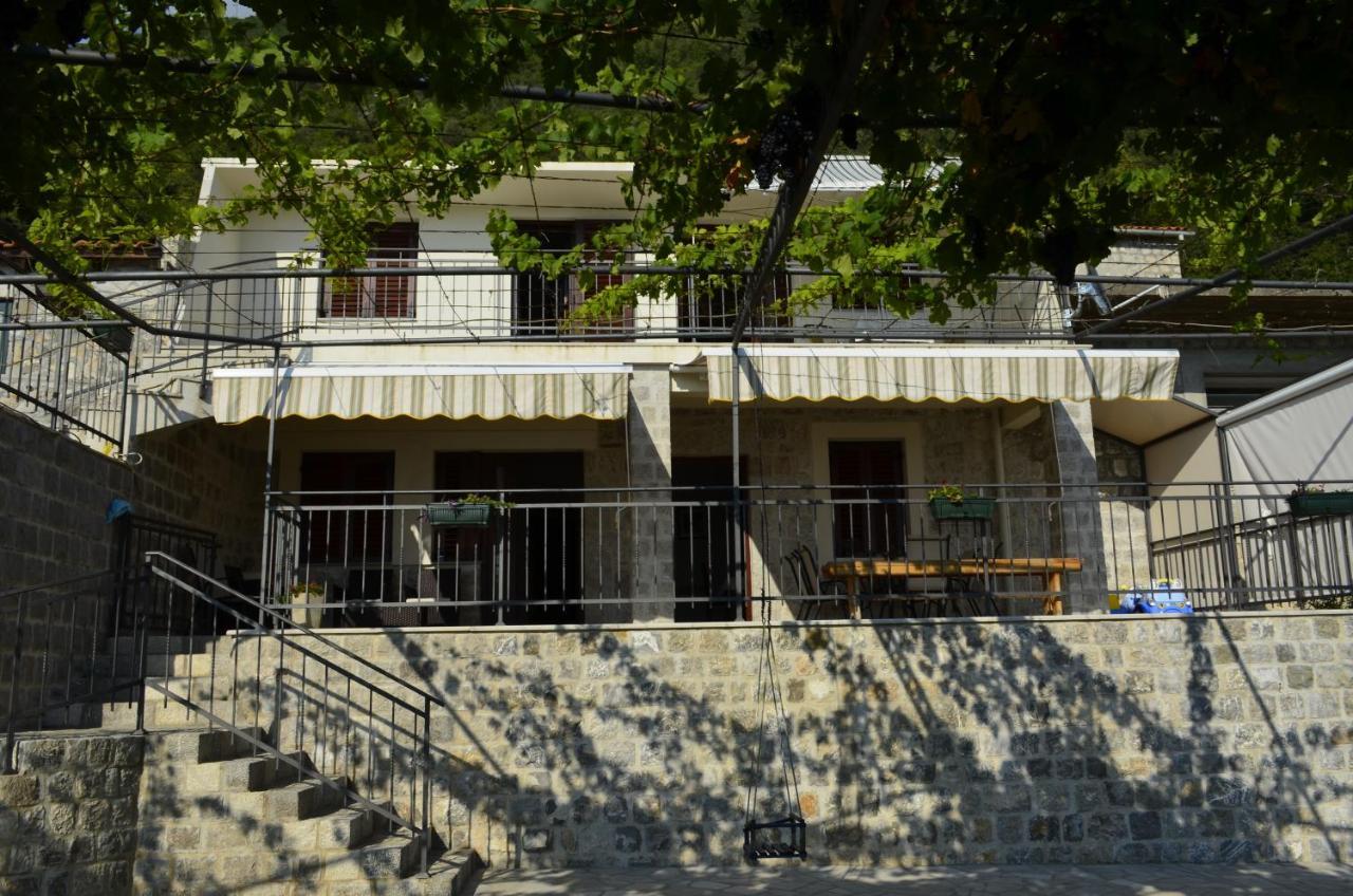 Vila Nikola Bratešići エクステリア 写真