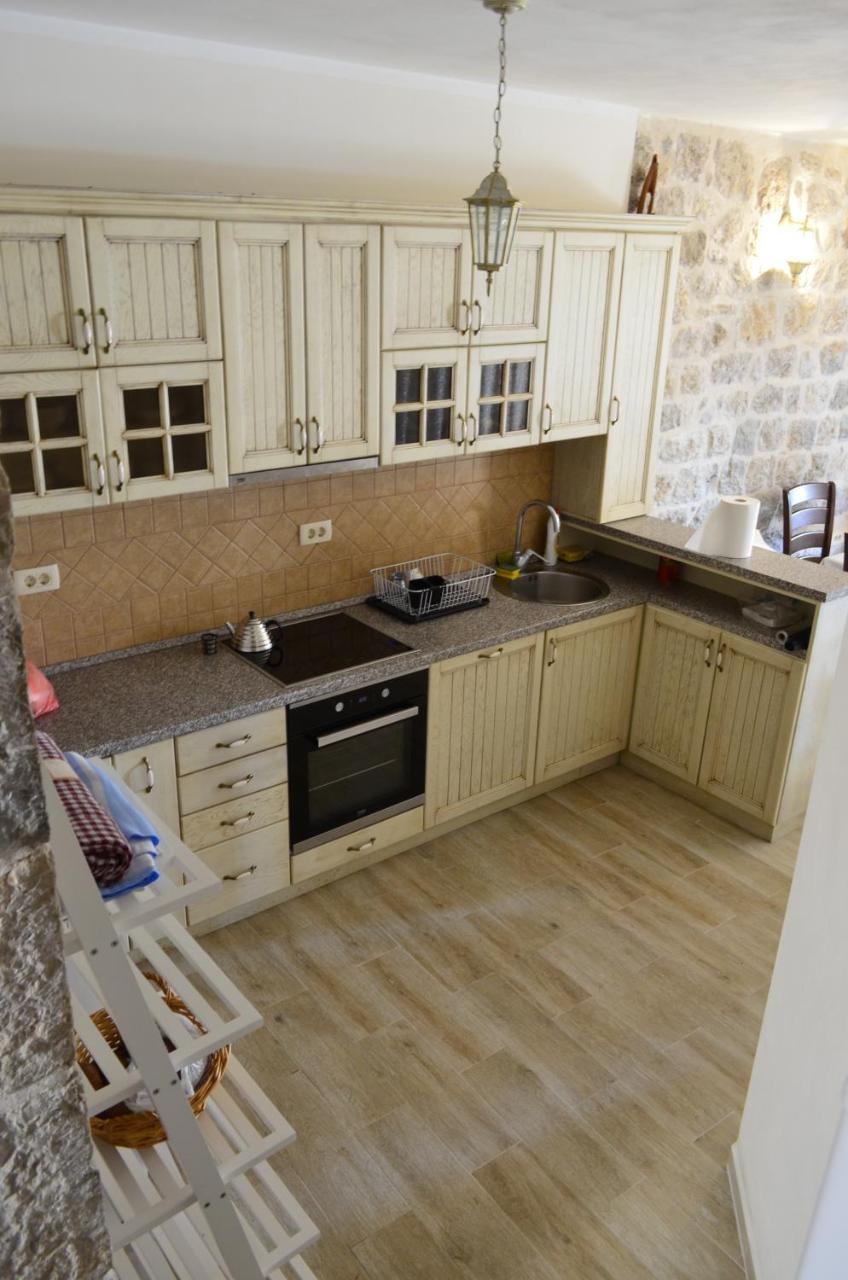 Vila Nikola Bratešići エクステリア 写真