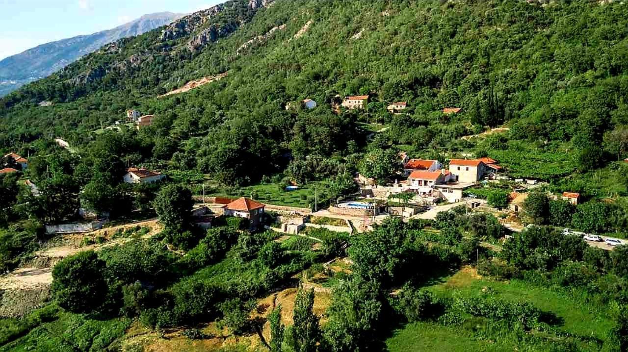 Vila Nikola Bratešići エクステリア 写真